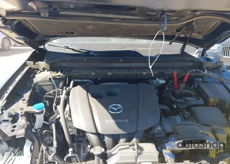 2021 Mazda Cx-5 Touring from USA, damaged, VIN JM3KFBCM4M1360526